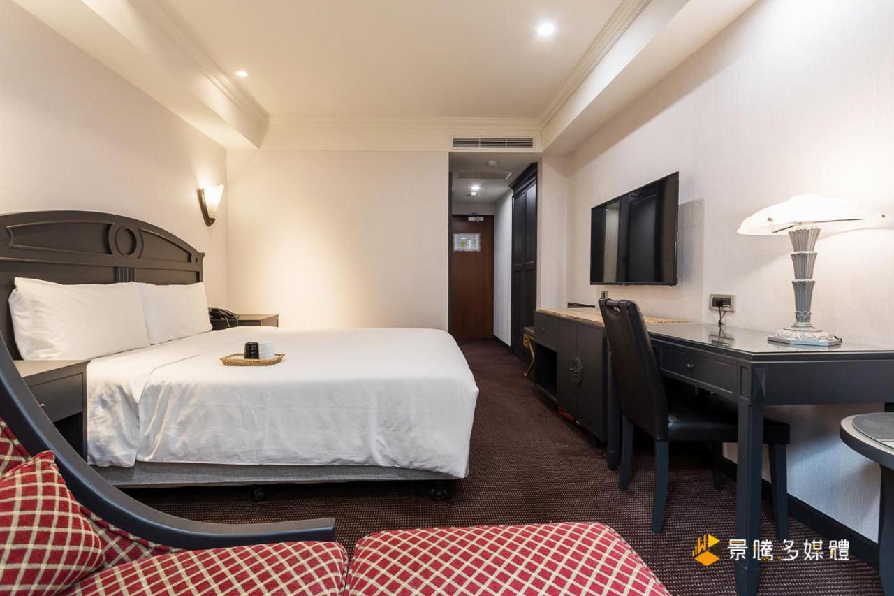 Hotel Wowhappy Daan Taipeh Exterior foto