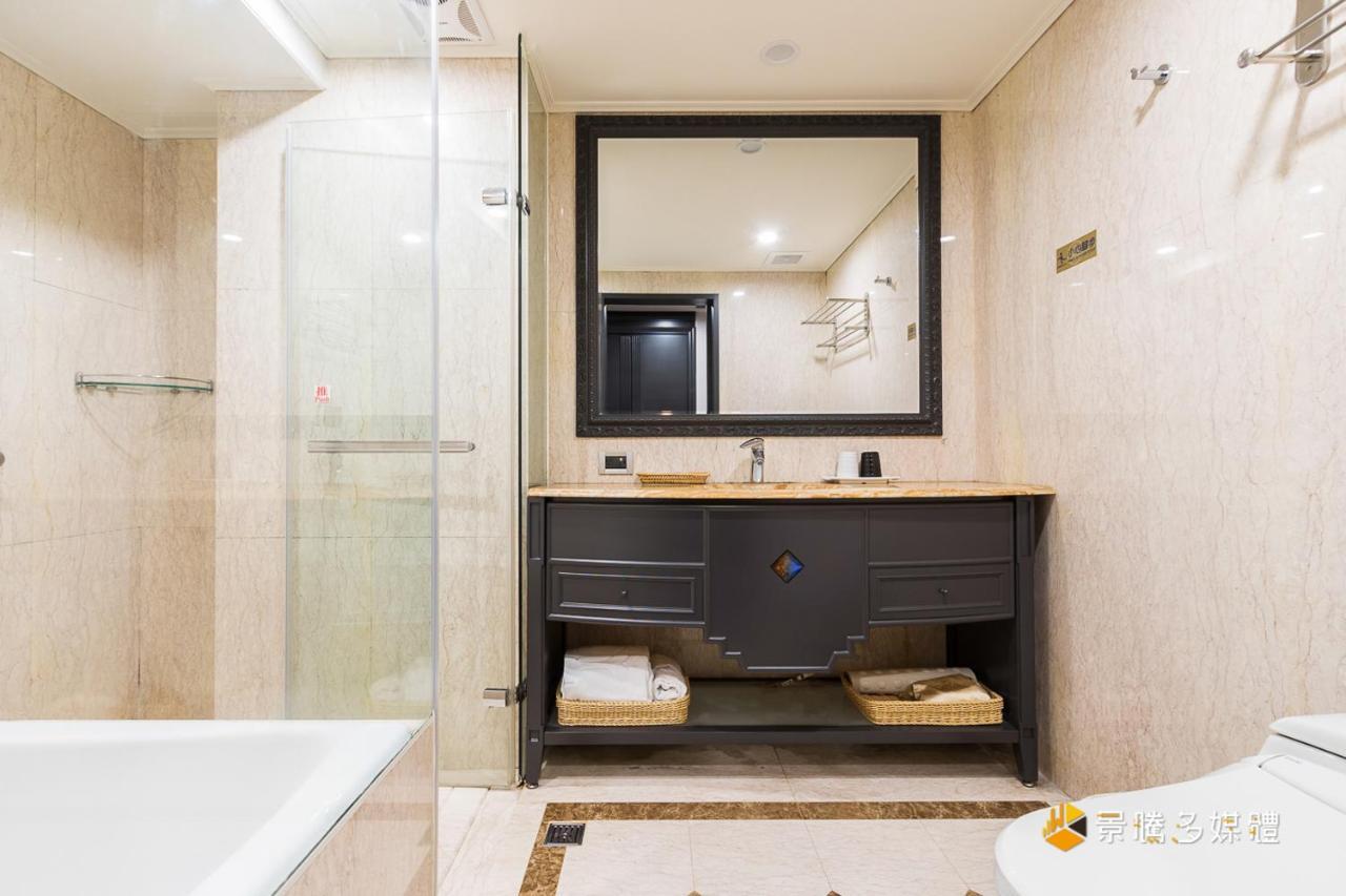 Hotel Wowhappy Daan Taipeh Exterior foto