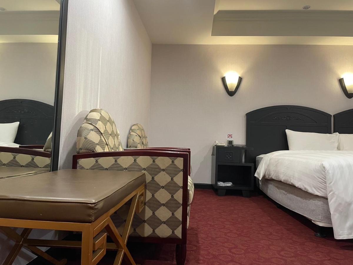 Hotel Wowhappy Daan Taipeh Exterior foto